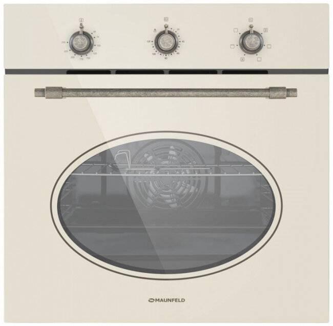 Шкаф духовой электрический MAUNFELD Maunfeld EOEFG.566RIB.MT Шкаф духовой электрический MAUNFELD Maunfeld EOEFG.566RIB.MT