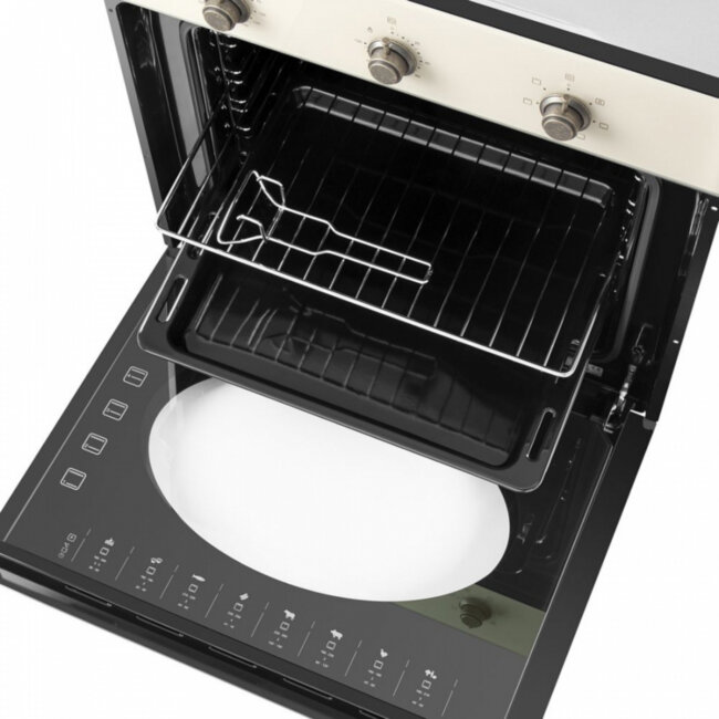 Шкаф духовой электрический MAUNFELD Maunfeld EOEFG.566RIB.MT Шкаф духовой электрический MAUNFELD Maunfeld EOEFG.566RIB.MT