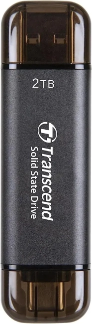 Флеш-накопитель Transcend TS2TESD310C