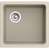 Кухонная мойка RIVELATO Rivelato BERKANA BK-45 beige scuro