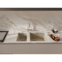 Кухонная мойка RIVELATO Rivelato BERKANA BK-45 beige scuro