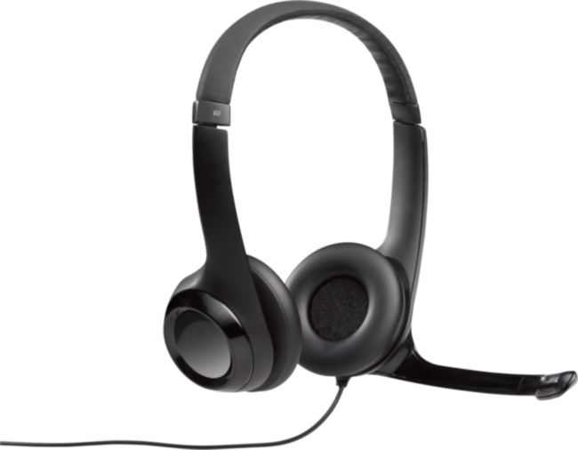 Гарнитура Logitech H390 USB