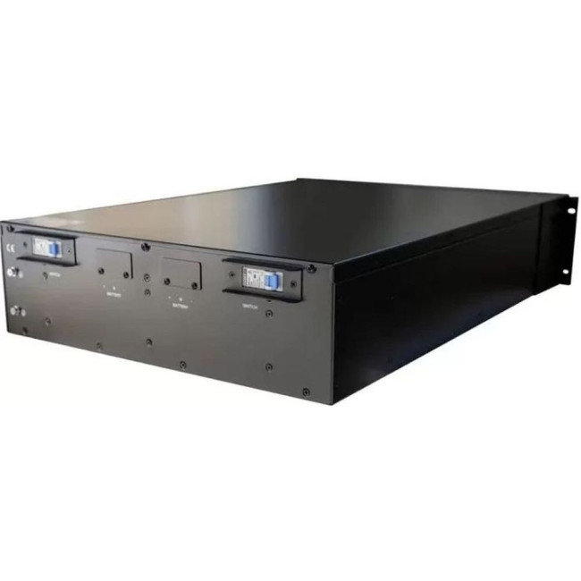 Батарейный Блок для ИБП СБП EPMAK 220-220.6-P, СБП EPMAK 220-220.10-P 6-10 кВА, ШхГхВ 440х680х131мм., вес 63кг. ЕРМАК ЕРМАК ВВ-640-Р Батарейный Блок для ИБП СБП EPMAK 220-220.6-P, СБП EPMAK 220-220.10-P 6-10 кВА, ШхГхВ 440х680х131мм., вес 63кг. ЕРМАК ЕРМАК ВВ-640-Р