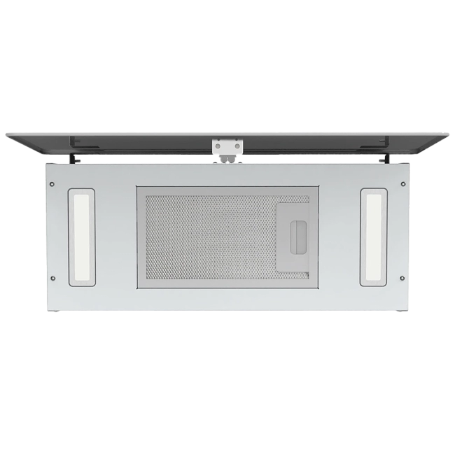 Вытяжка MONSHER MONSHER BONDY 60 Blanc