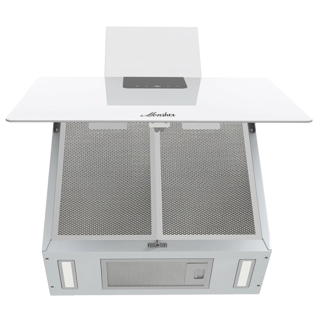 Вытяжка MONSHER MONSHER BONDY 60 Blanc