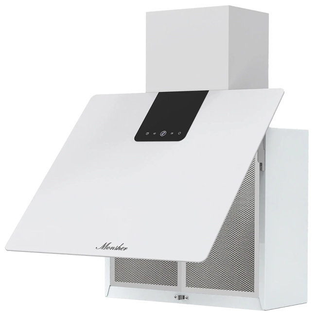 Вытяжка MONSHER MONSHER BONDY 60 Blanc