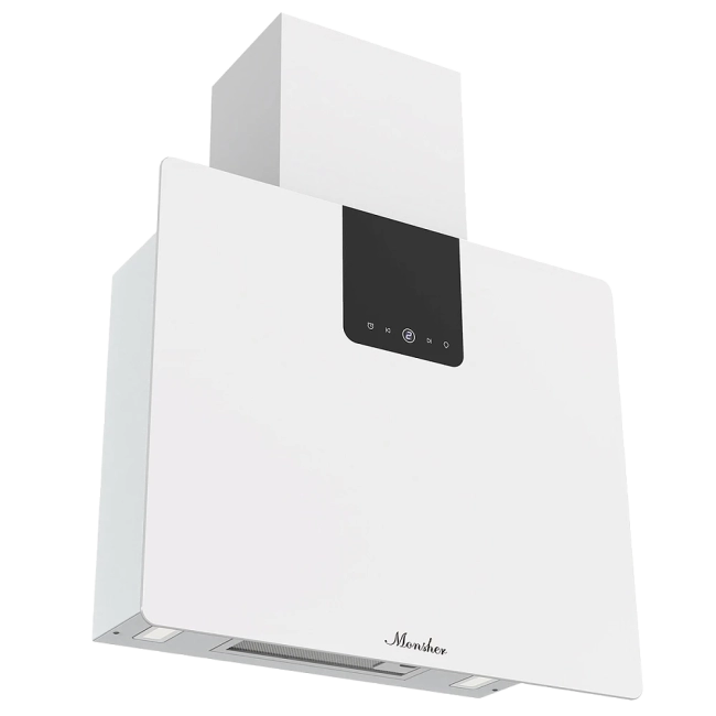 Вытяжка MONSHER MONSHER BONDY 60 Blanc