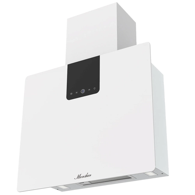 Вытяжка MONSHER MONSHER BONDY 60 Blanc