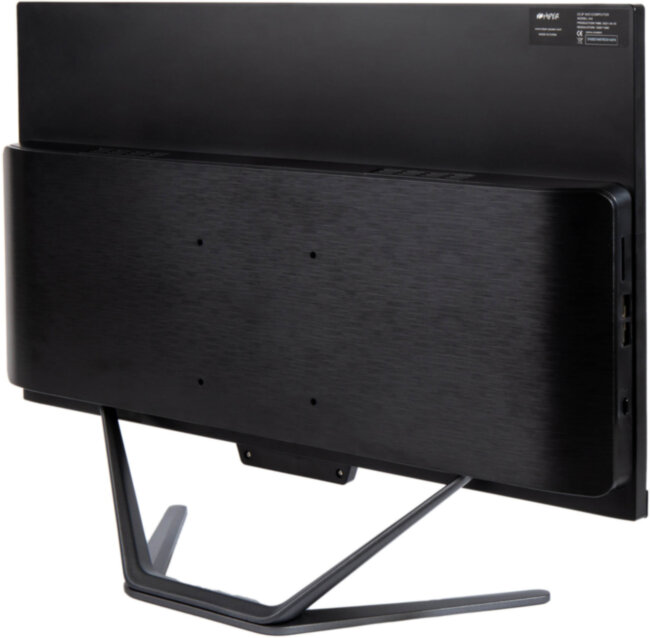 платформа моноблока HIPER AIO Office HO-K4-H410-CR-B