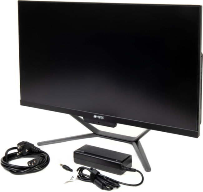 платформа моноблока HIPER AIO Office HO-K4-H410-CR-B