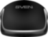 Мышь SVEN RX-530S чёрная (бесшумн. клав, 3+1кл. 800-1200DPI, блист.) Sven RX-530S