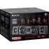Defender Акустическая 2.1 система Soundwall 16 Вт, питание от USB Defender 65214