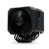 Кулер для процессора HSPD CPU Cooler A128-BK BLACK