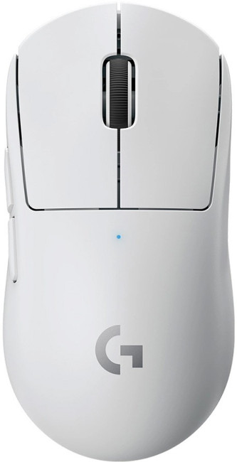 Мышь Logitech Mouse PRO Х Superlight Wireless Gaming White