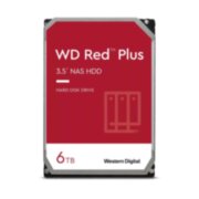 Жесткий диск WD Red plus WD60EFZX Жесткий диск WD Red plus WD60EFZX