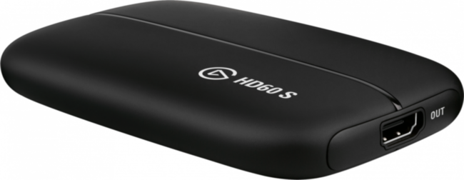 Устройство захвата видео Elgato Game Capture HD60 S Elgato Game Capture HD60 S Устройство захвата видео Elgato Game Capture HD60 S Elgato Game Capture HD60 S