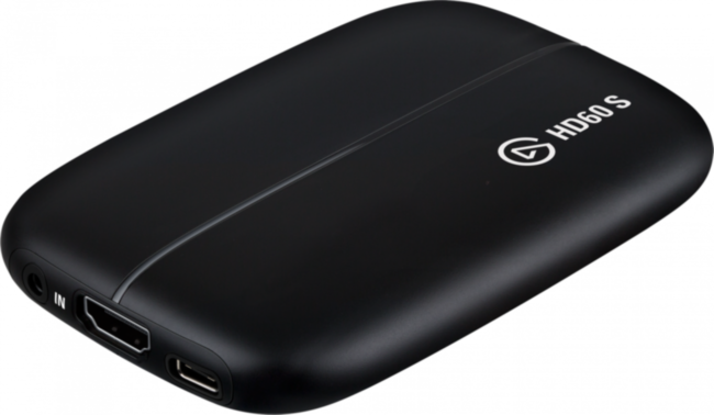 Устройство захвата видео Elgato Game Capture HD60 S Elgato Game Capture HD60 S Устройство захвата видео Elgato Game Capture HD60 S Elgato Game Capture HD60 S