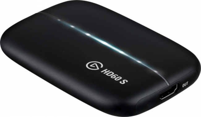 Устройство захвата видео Elgato Game Capture HD60 S Elgato Game Capture HD60 S Устройство захвата видео Elgato Game Capture HD60 S Elgato Game Capture HD60 S