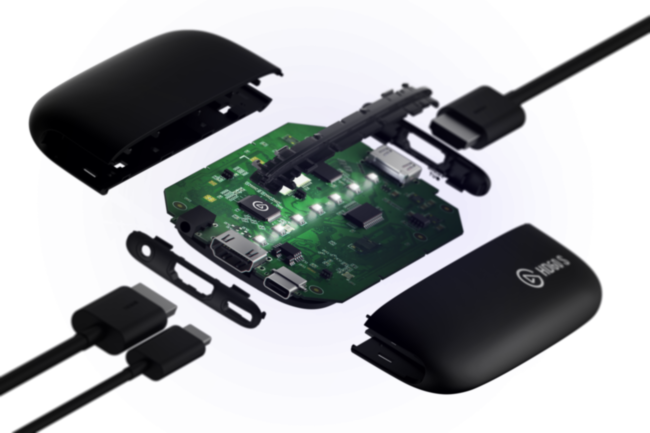 Устройство захвата видео Elgato Game Capture HD60 S Elgato Game Capture HD60 S Устройство захвата видео Elgato Game Capture HD60 S Elgato Game Capture HD60 S