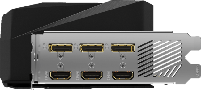 Видеокарта Gigabyte AORUS GeForce RTX 3070 Ti MASTER 8G Видеокарта Gigabyte AORUS GeForce RTX 3070 Ti MASTER 8G