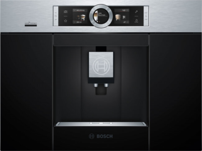 Встраиваемая кофемашина Bosch Bosch Serie | 8 CTL636ES6