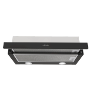 Встраиваемая вытяжка MONSHER MONSHER Laura 60 Noir Встраиваемая вытяжка MONSHER MONSHER Laura 60 Noir
