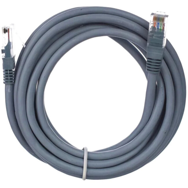 Патчкорд литой Telecom  UTP кат.6 3m VCOM NA102-UTP-C6-3M