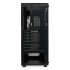 Корпус без блока питания Компьютерный корпус HSPD M530-TGBK