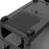 Корпус без блока питания Компьютерный корпус HSPD M530-TGBK