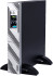 ИБП SRT-2000A, линейно-интерактивный, 2000ВА, 1800Вт, LCD, Rack/Tower, 8 розеток IEC320 C13 и 1 розетка C19 с резервным питанием, USB, RS-232, слот под SNMP карту, EPO, защита RJ45, ШхГхВ 428х563х84мм., вес 27.5кг. PowerCom Smart King RT SRT-2000A LCD