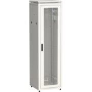 ITK Шкаф сетевой 19" LINEA N 33U 600х600 мм перфорированная передняя дверь серый ITK LN35-33U66-P ITK Шкаф сетевой 19" LINEA N 33U 600х600 мм перфорированная передняя дверь серый ITK LN35-33U66-P