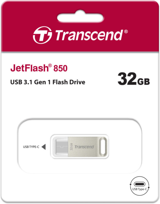 Флеш-накопитель Transcend JetFlash 890 Флеш-накопитель Transcend JetFlash 890