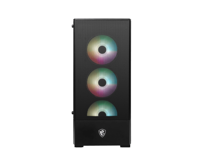 Корпус ПК без блока питания MSI 306-7G16X26-HH9