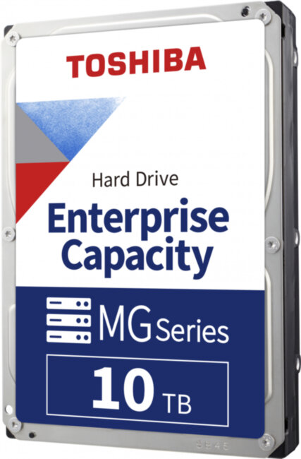 Жесткий диск Toshiba Enterprise Capacity MG06SCA10TE Жесткий диск Toshiba Enterprise Capacity MG06SCA10TE