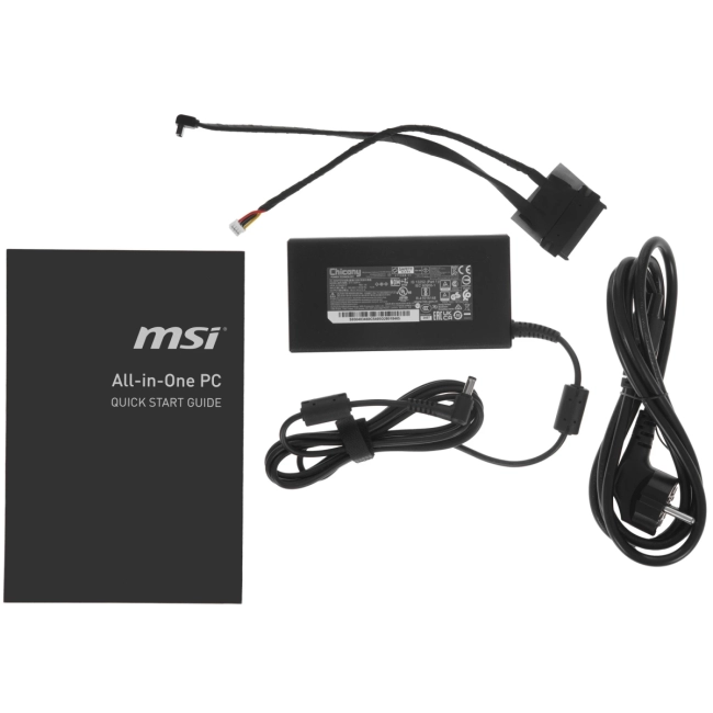 Моноблок MSI 9S6-AE0622-846 Моноблок MSI 9S6-AE0622-846