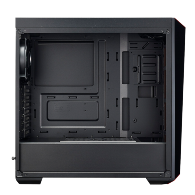 Корпус без блока питания Cooler Master MasterBox Lite 5 ARGB Корпус без блока питания Cooler Master MasterBox Lite 5 ARGB