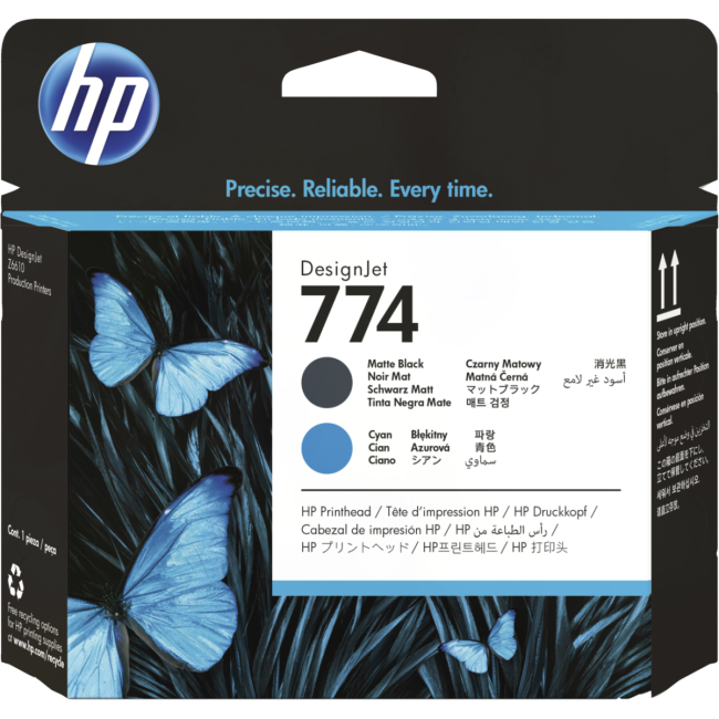 Печатающая головка HP P2W01A