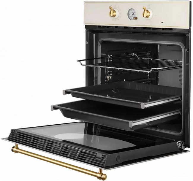 Электрический духовой шкаф Kuppersberg Kuppersberg SR 6911 C Bronze Электрический духовой шкаф Kuppersberg Kuppersberg SR 6911 C Bronze