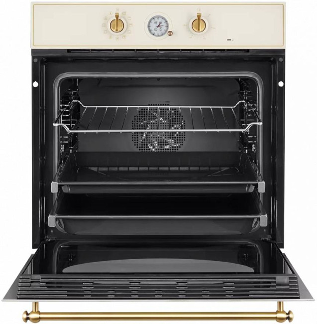 Электрический духовой шкаф Kuppersberg Kuppersberg SR 6911 C Bronze Электрический духовой шкаф Kuppersberg Kuppersberg SR 6911 C Bronze