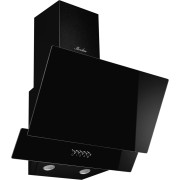 Наклонная вытяжка MONSHER MONSHER ROUEN 50 Noir Verre