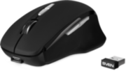 Беспроводная мышь SVEN RX-590SW чрн. (бесш. кл., Bluetooth, 2,4GHz, 6+1кл., ST, 800-1600DPI, блист.) Sven RX-590SW Беспроводная мышь SVEN RX-590SW чрн. (бесш. кл., Bluetooth, 2,4GHz, 6+1кл., ST, 800-1600DPI, блист.) Sven RX-590SW