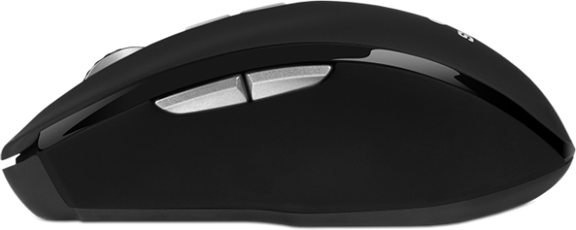Беспроводная мышь SVEN RX-590SW чрн. (бесш. кл., Bluetooth, 2,4GHz, 6+1кл., ST, 800-1600DPI, блист.) Sven RX-590SW Беспроводная мышь SVEN RX-590SW чрн. (бесш. кл., Bluetooth, 2,4GHz, 6+1кл., ST, 800-1600DPI, блист.) Sven RX-590SW