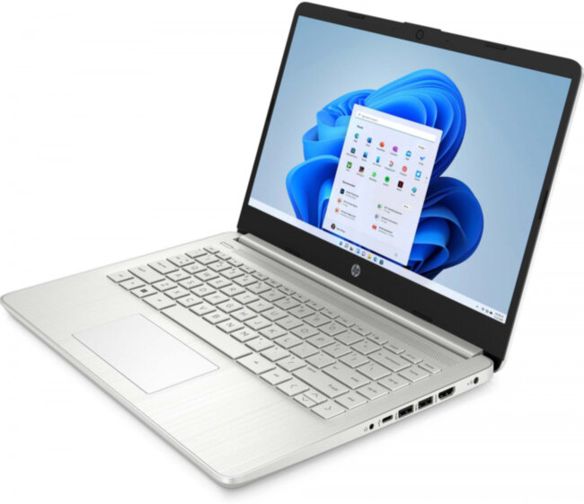 Ноутбук HP Laptop 14s-fq1020ur