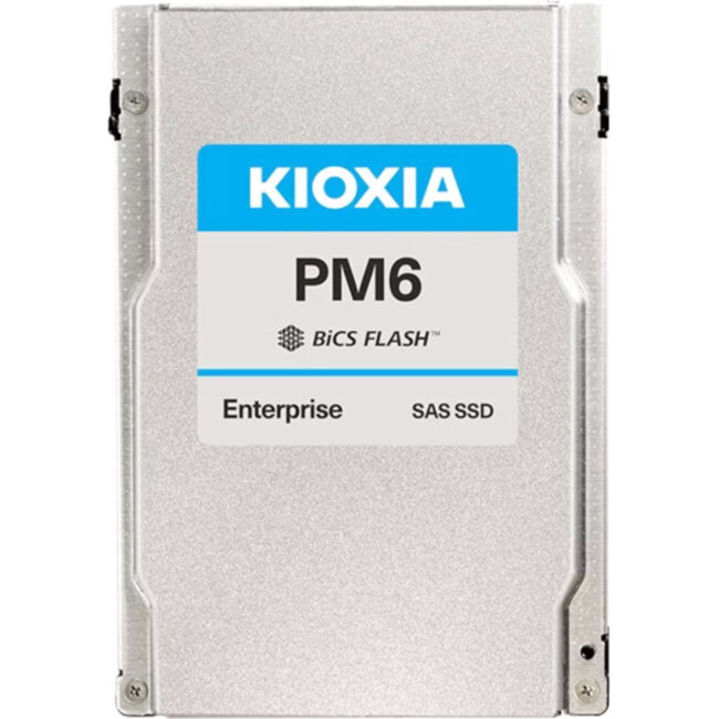 Серверный твердотельный накопитель Kioxia KPM61MUG1T60