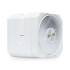 Кулер для процессора HSPD CPU Cooler A128-WH WHITE