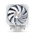 Кулер для процессора HSPD CPU Cooler A128-WH WHITE