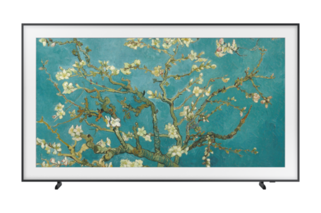 Телевизор ЖК 85" Samsung Samsung Electronics 85" QLED The Frame 4K LS03B