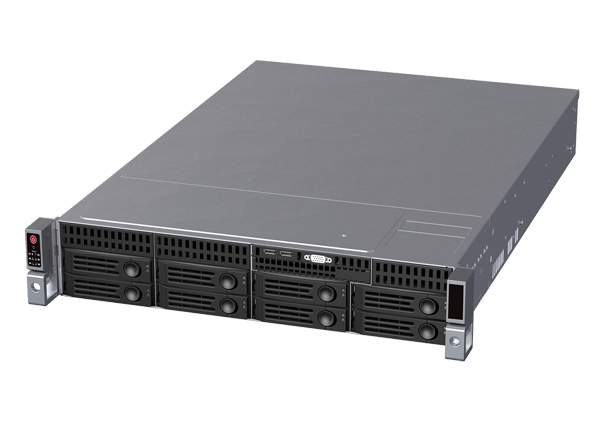 Серверный корпус ABLECOM CS-R28-03P