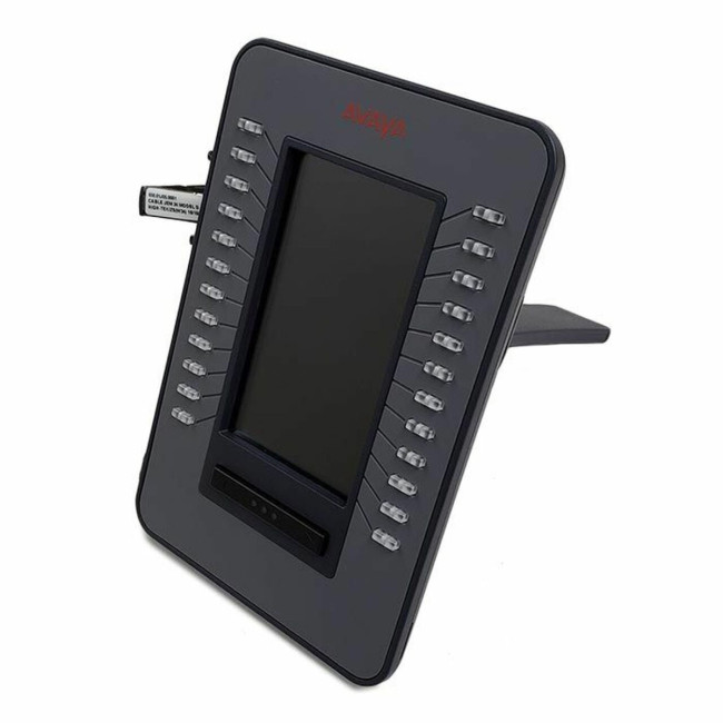 Кнопочный модуль для телефонов J100 серии Avaya J100 EXP MOD 24B Кнопочный модуль для телефонов J100 серии Avaya J100 EXP MOD 24B