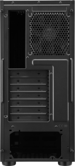 Корпус без блока питания Cooler Master MasterBox MB600L V2